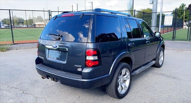 2010 Ford Explorer