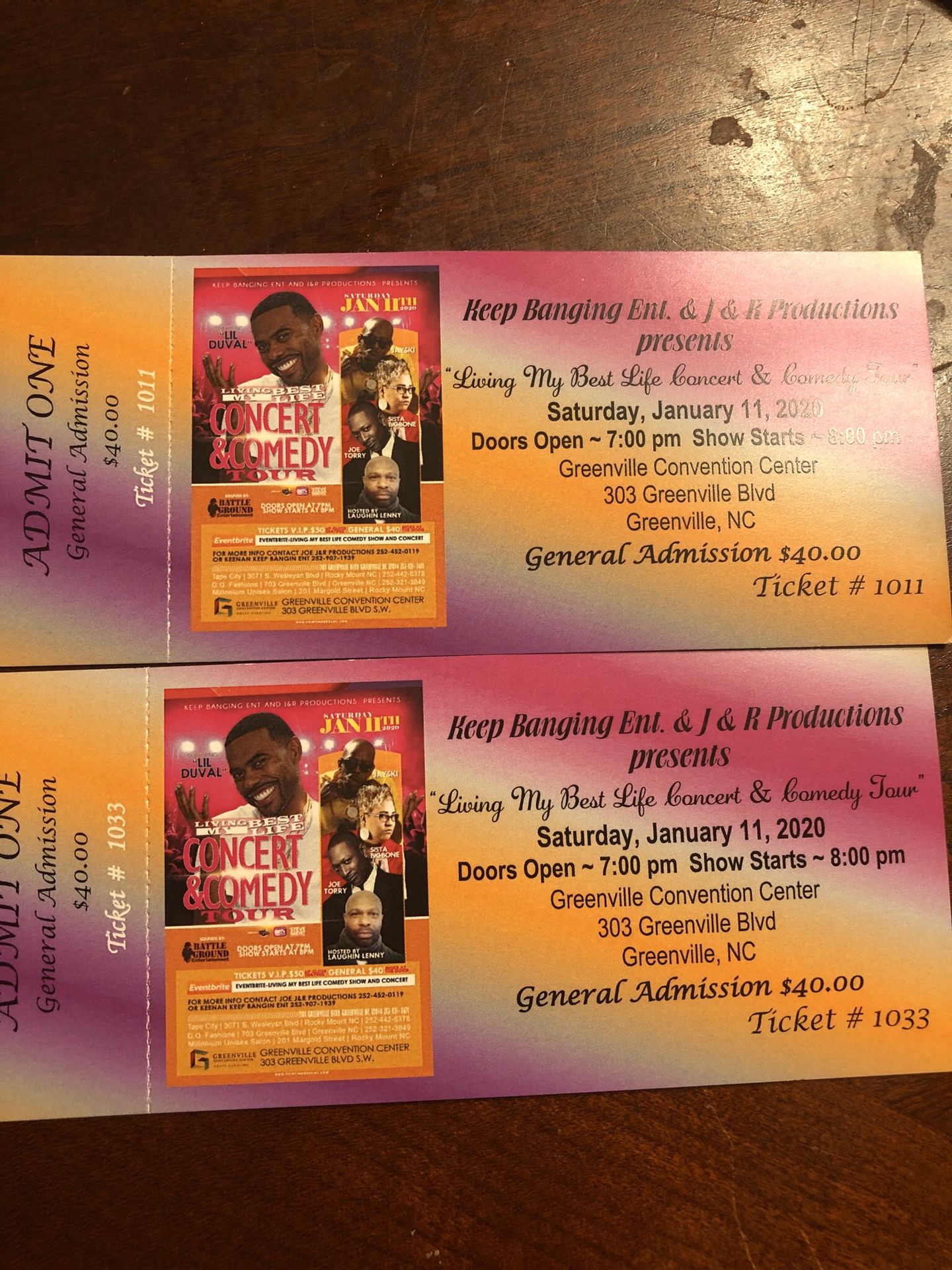 Lil Duval Comedy show THIS SATURDAY