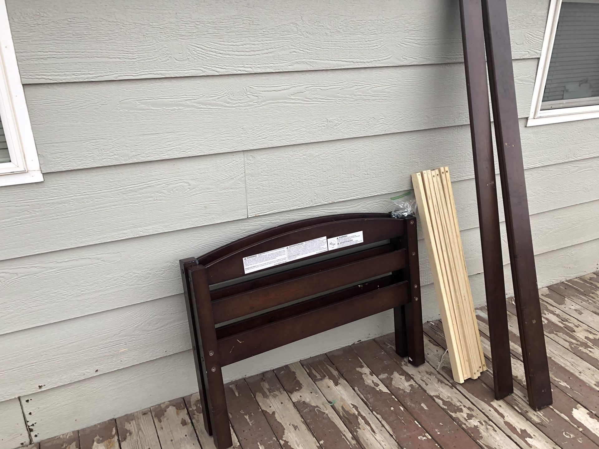 Twin Bed Frame