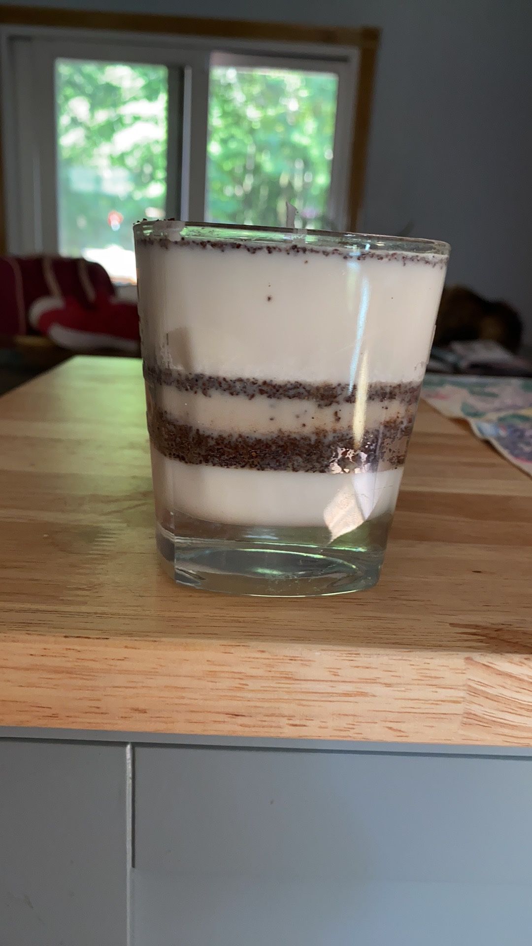 Homemade Candles