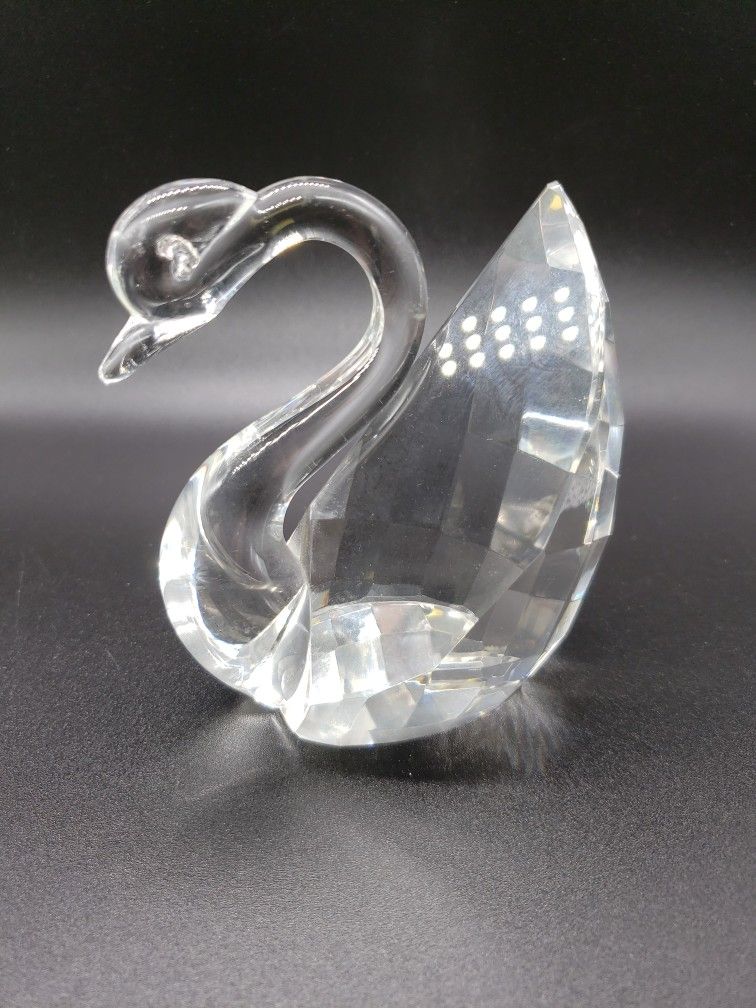 Crystal Swan