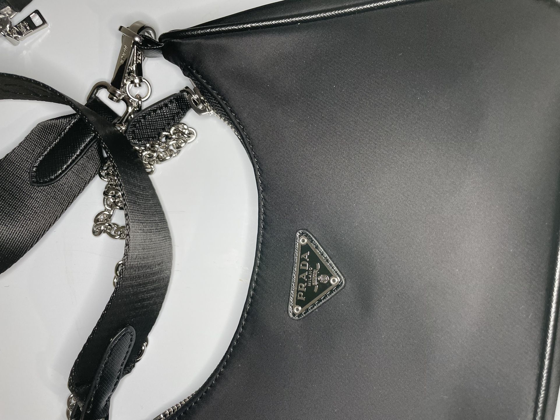 Prada Re-Edition 2005 Re-Nylon bag