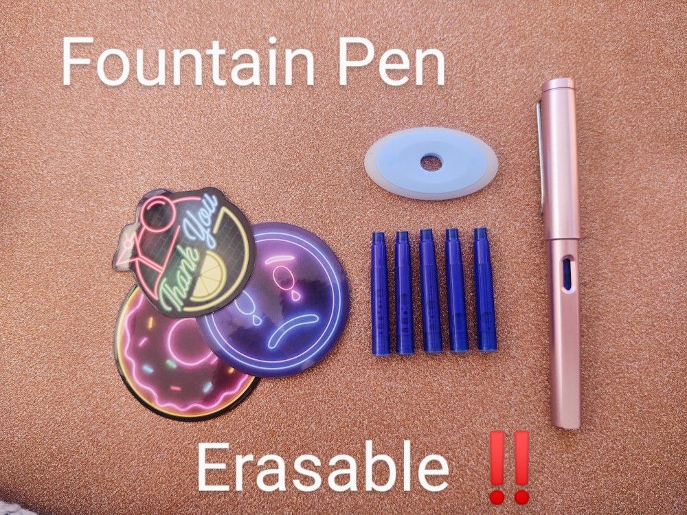 Fountain Pen