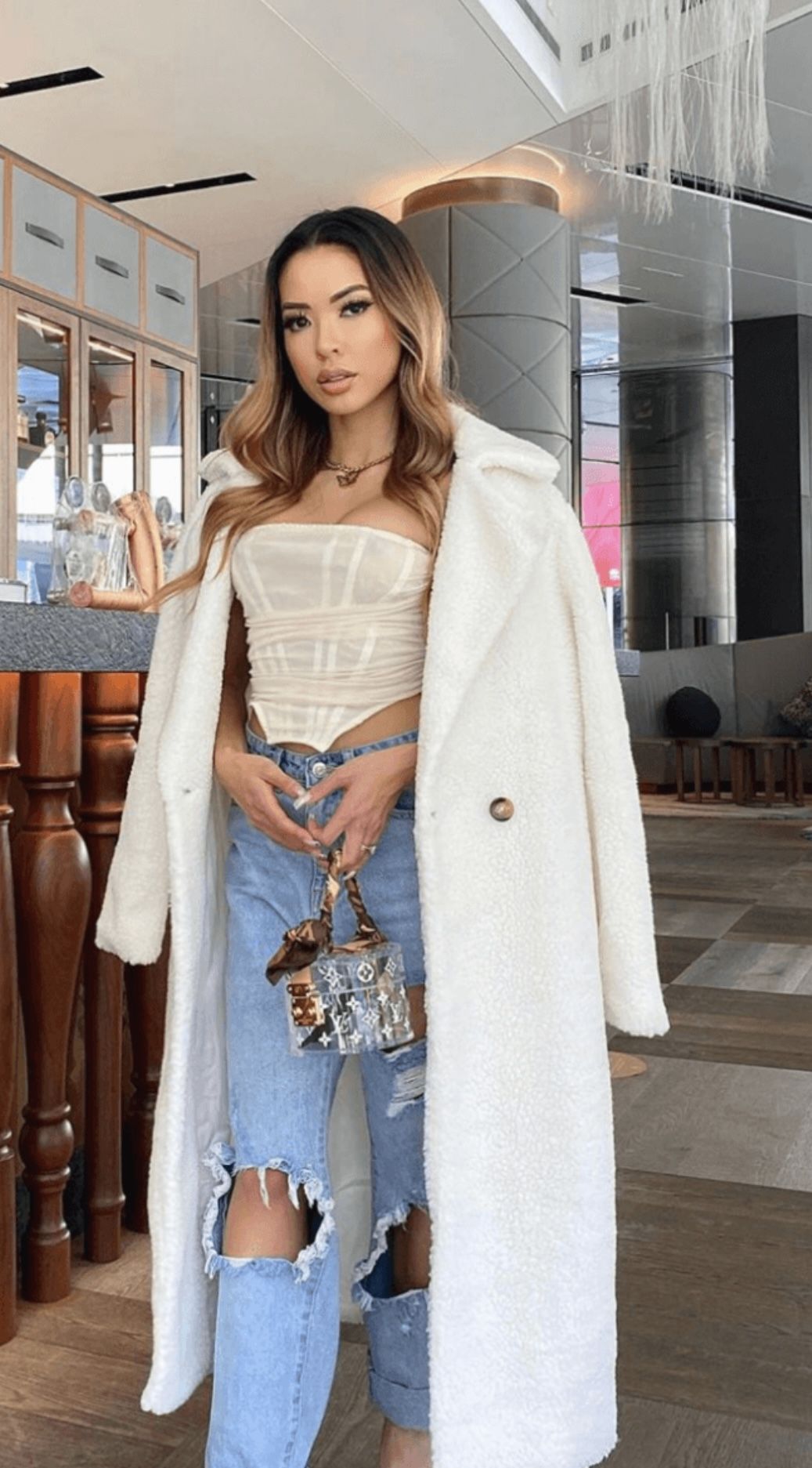 Teddy Coat