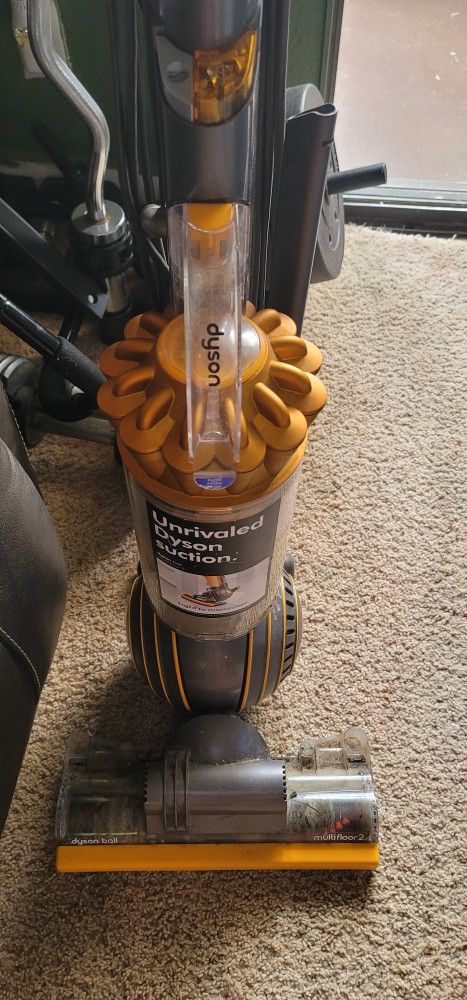 Dyson Vacuum $120