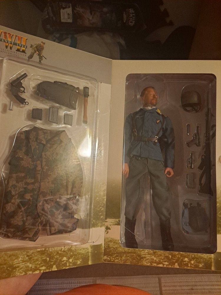WWII Soldier