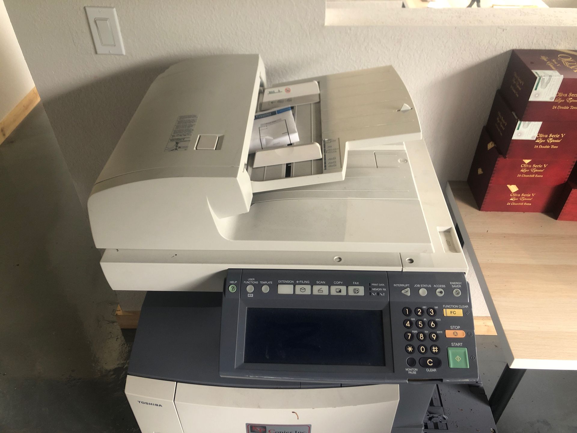 Professional office printer