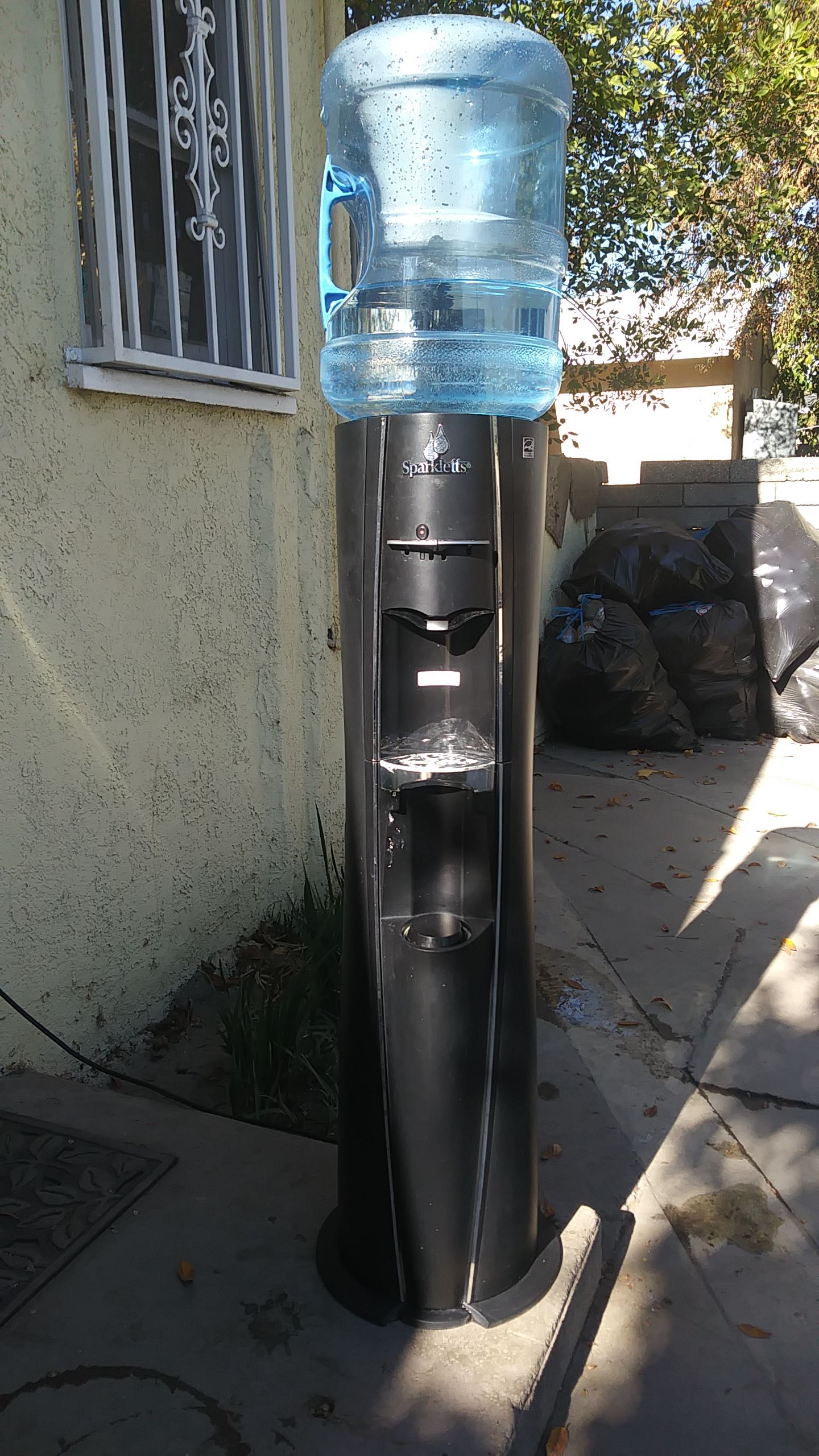 Crystal Mountain (Sparkletts) K2 Hot & Cold Water Dispenser Model