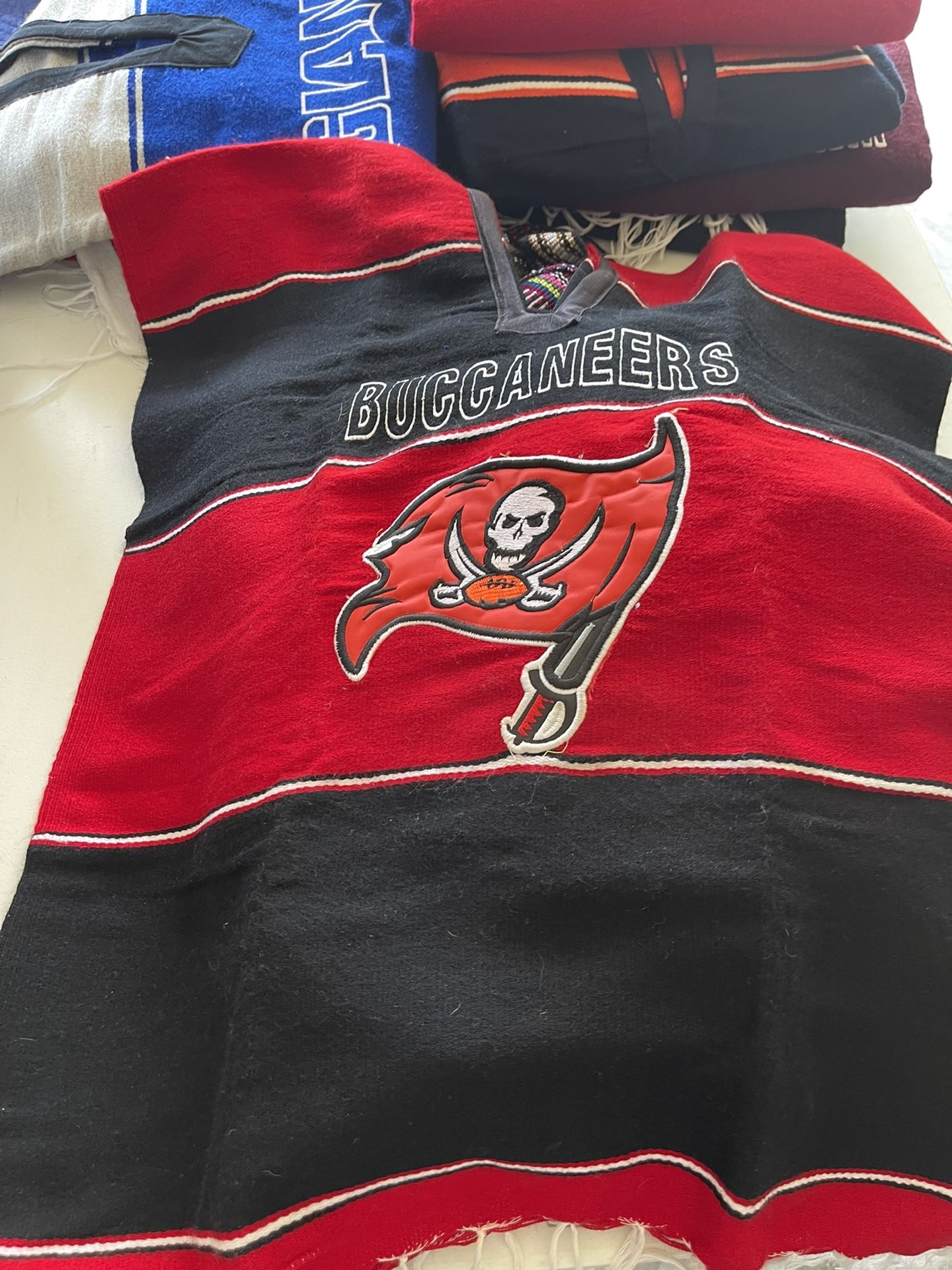 Kids Ponchos