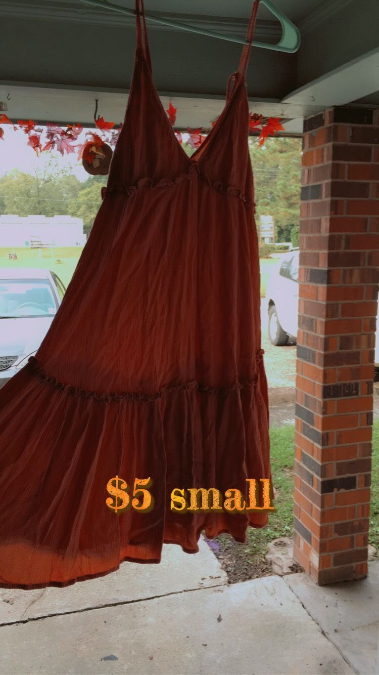 Dresses And Misc.