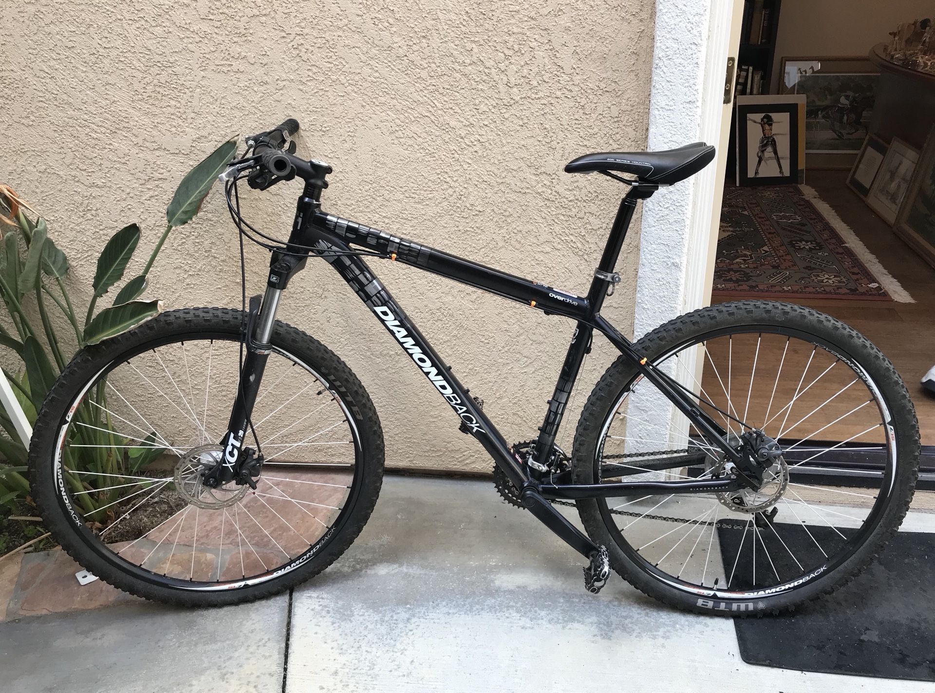 2011 diamondback overdrive 29er