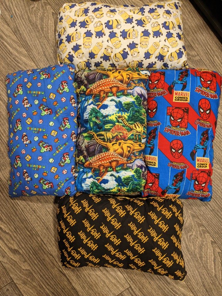 Animated Pillows