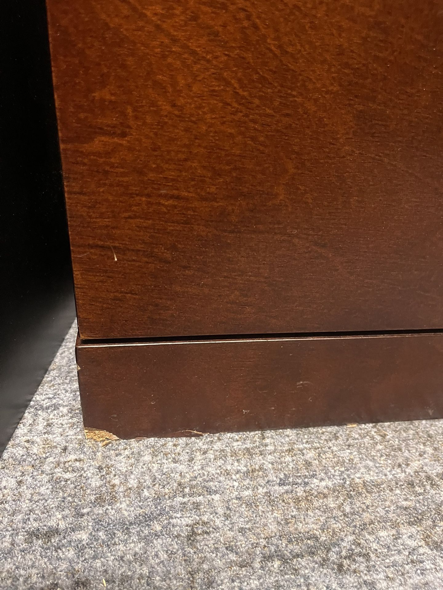Stacked File Cabinet