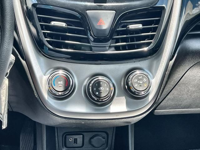 2018 Chevrolet Spark
