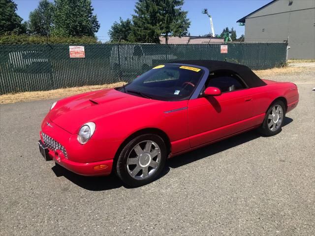 2005 Ford Thunderbird