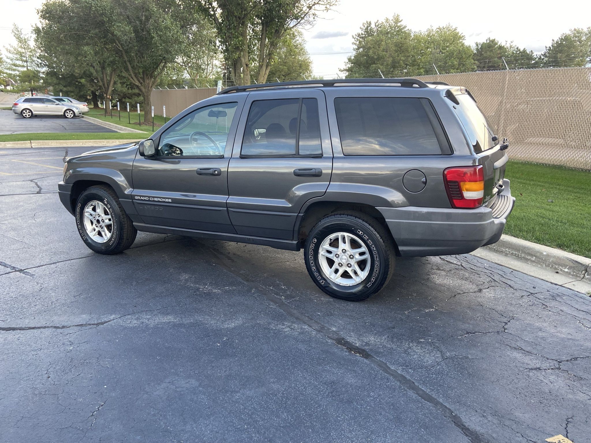 2004 Jeep Grand Cherokee