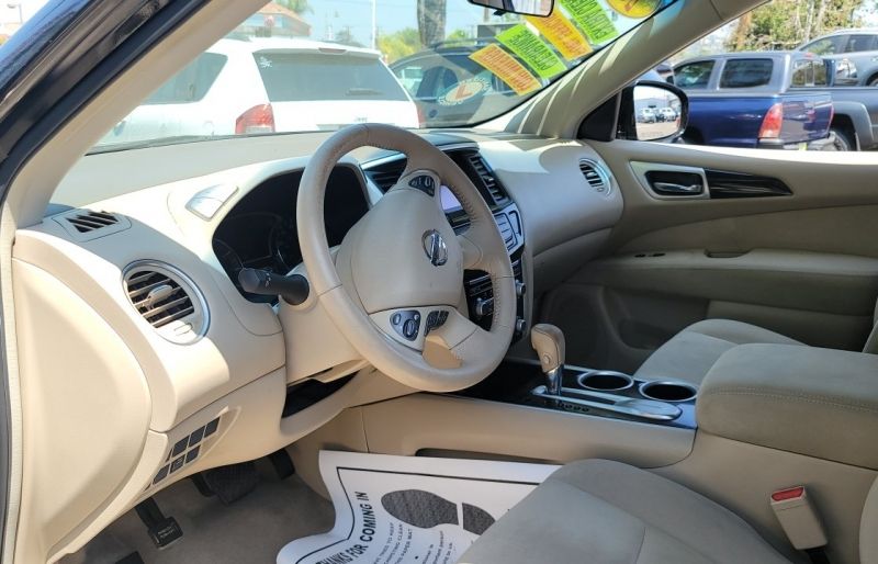 2013 Nissan Pathfinder