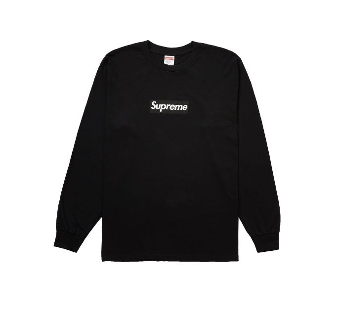Supreme Box Logo L/S T-shirt