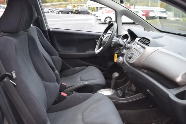 2010 Honda Fit