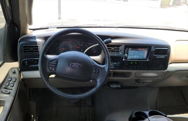 2005 Ford Excursion