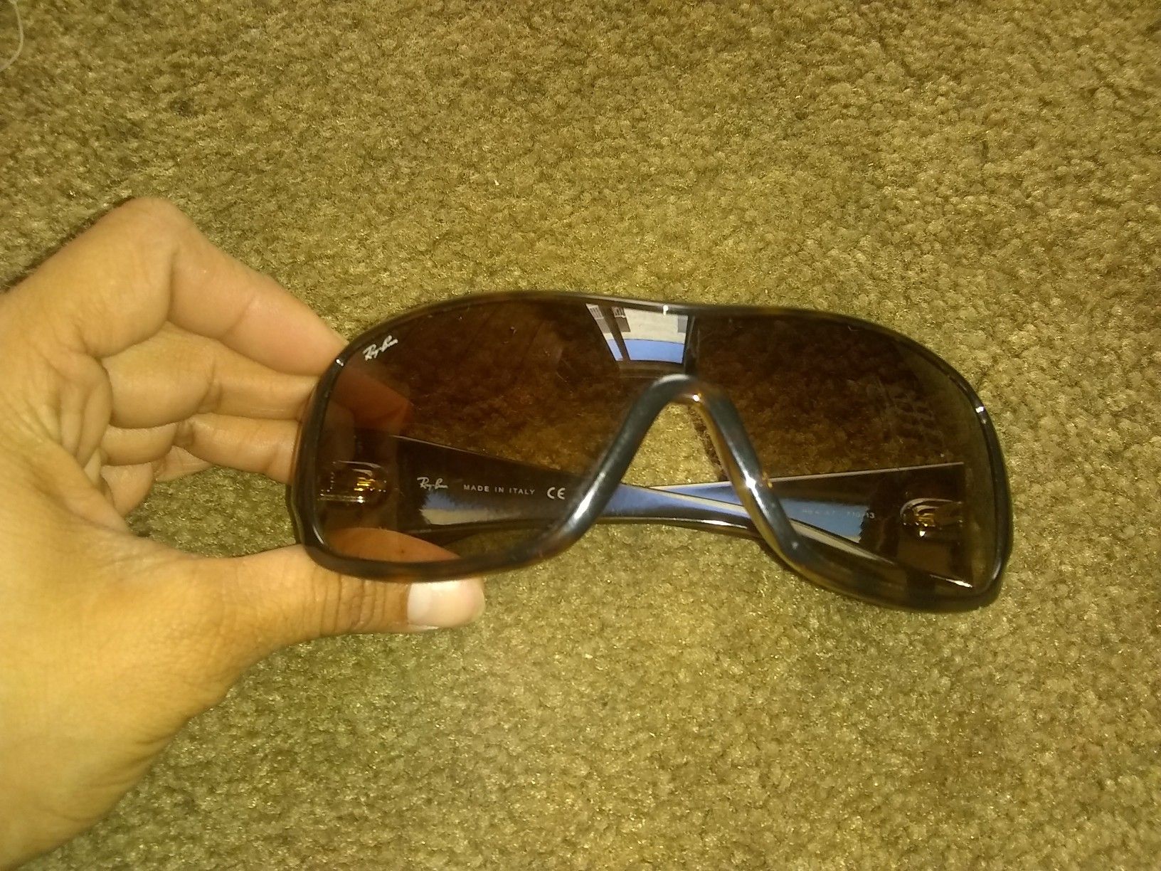 Ray-Ban glasses for a girl in good condition