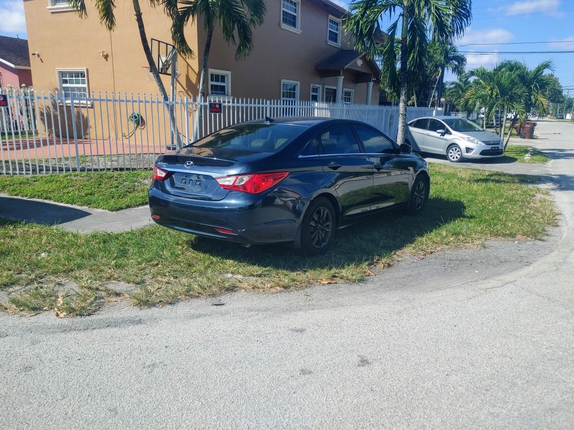 2012 Hyundai Sonata