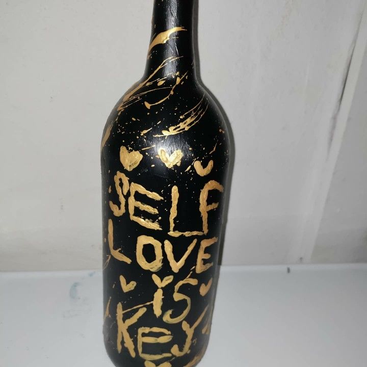 Bantu Bottles My Custom Home Decore
