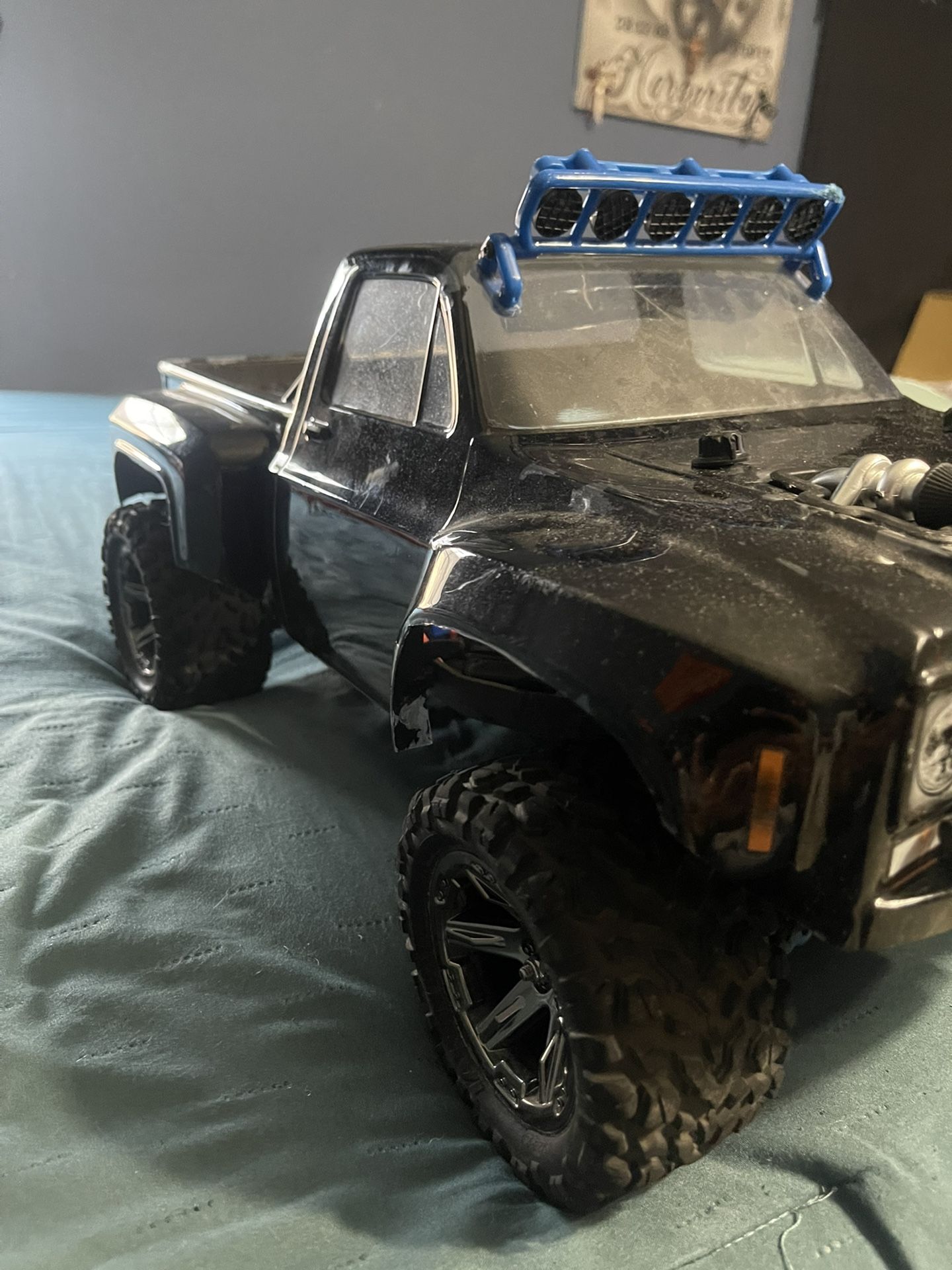 Traxxas Slash 4x4