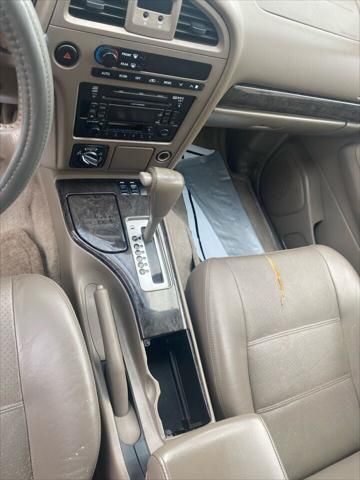 2004 Nissan Pathfinder