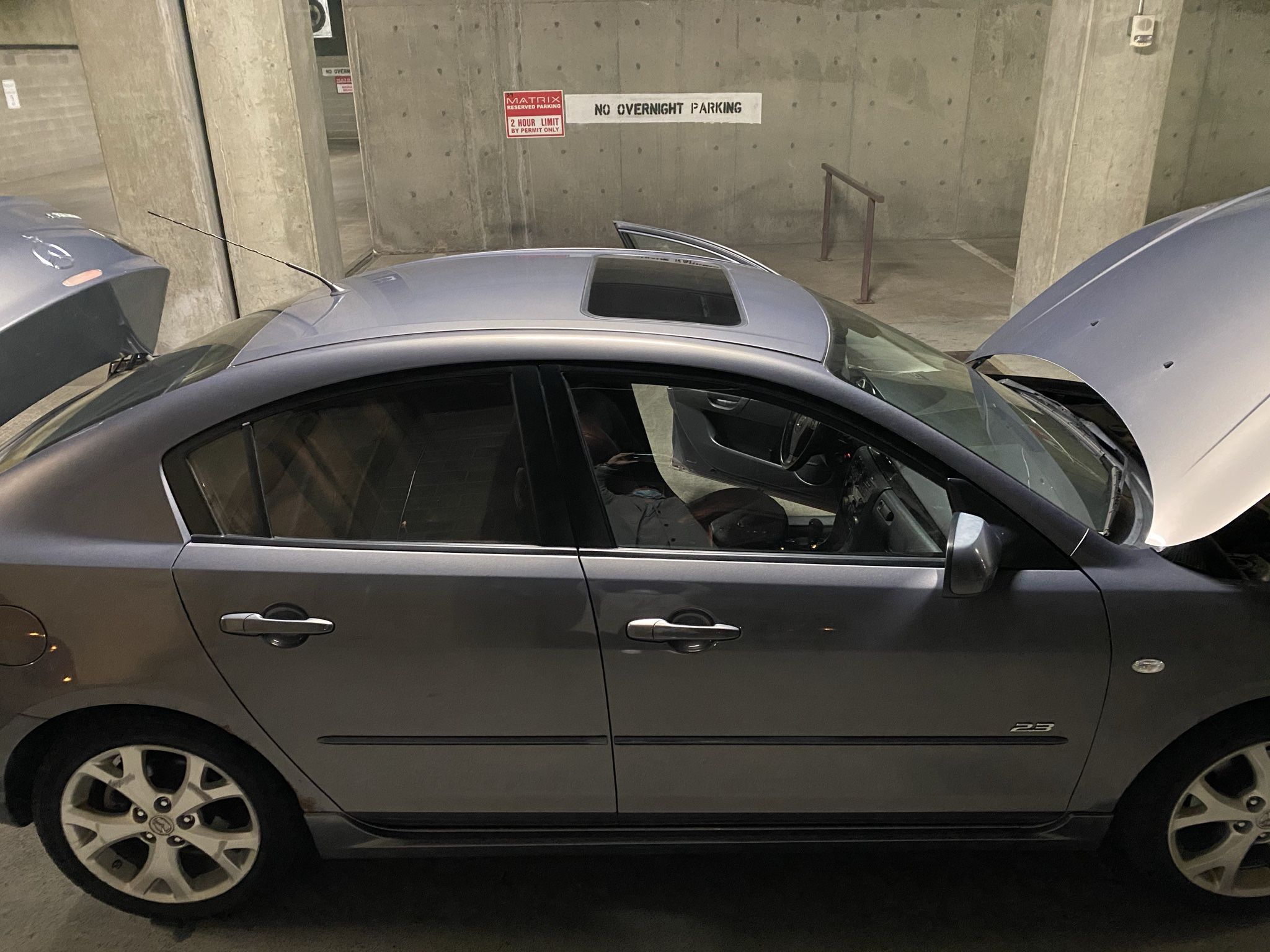 2008 Mazda Mazda3