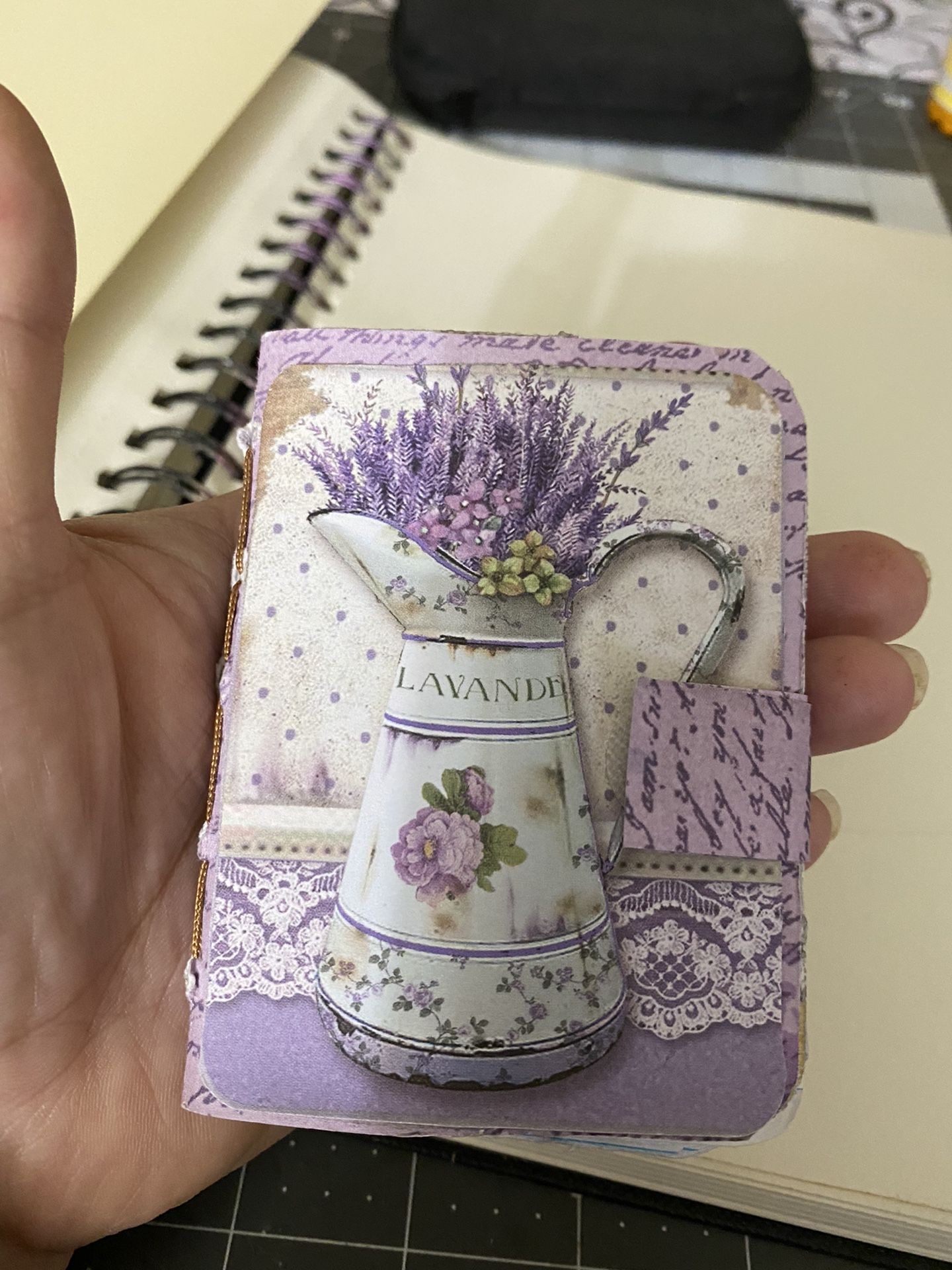Mini Journal