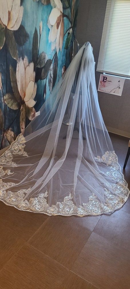 Wedding Veil