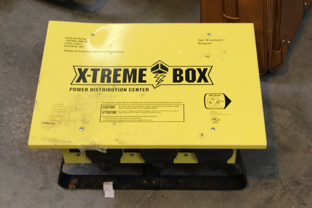 Xtreme Box® (Power Distribution Center)