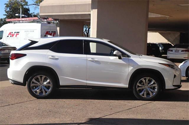 2017 Lexus RX