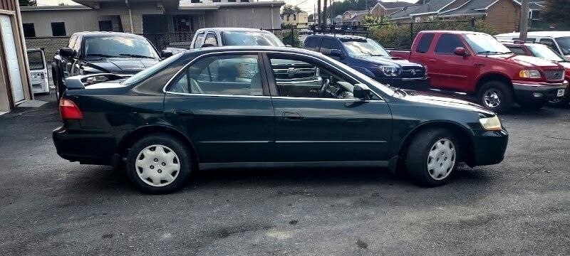 2000 Honda Accord