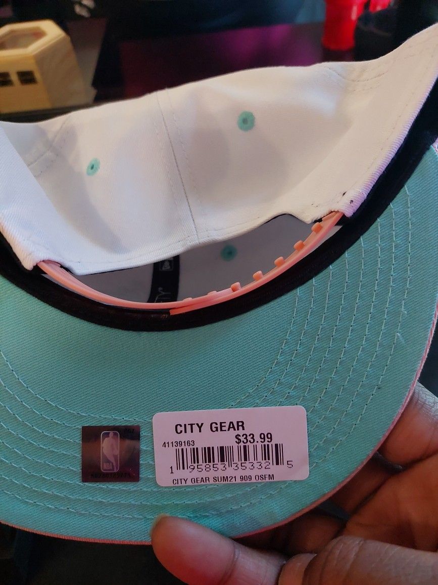 Miami Heat Snapback