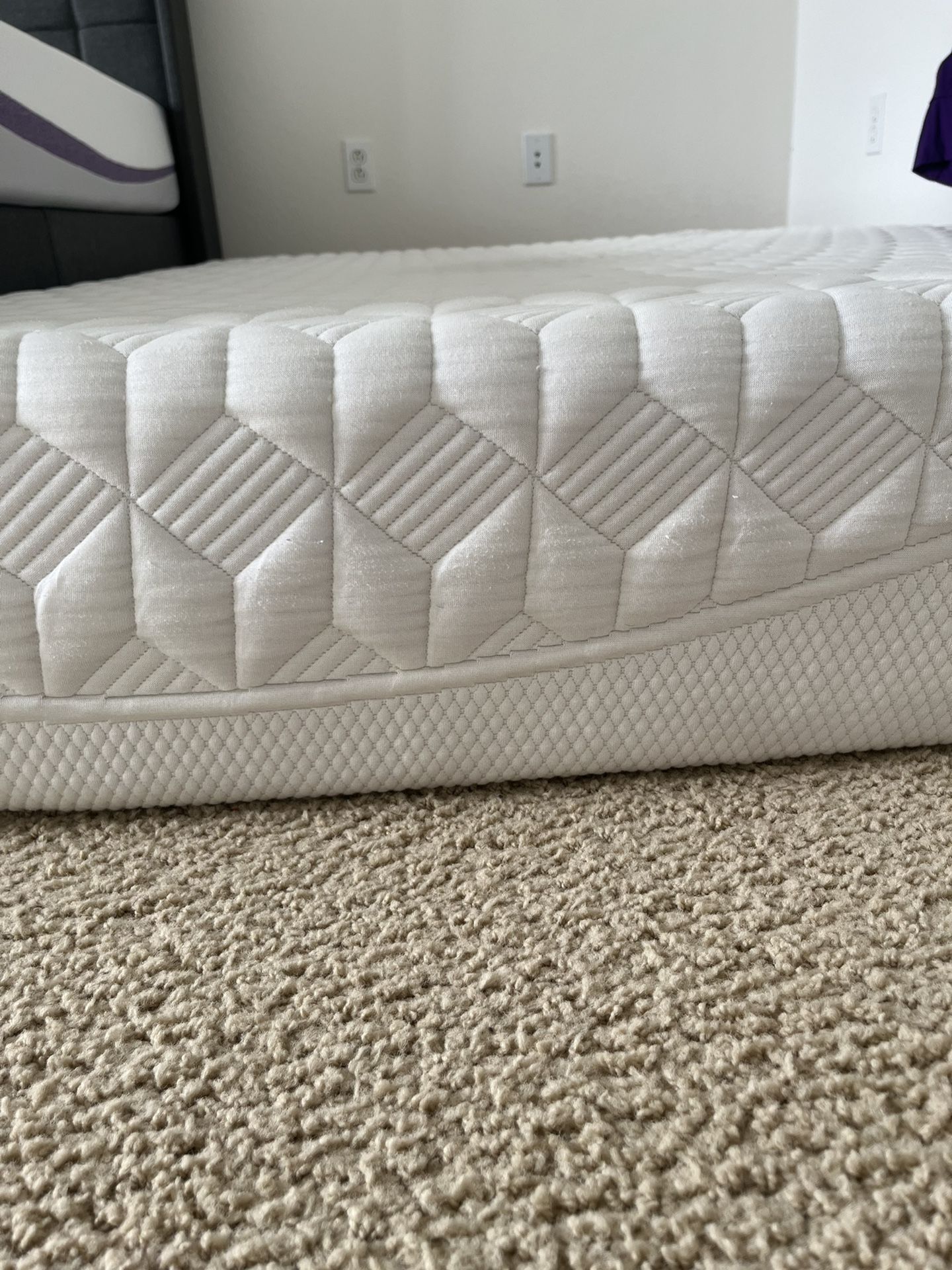 Purple Original Mattress Full Size for Sale in San Jose, CA OfferUp
