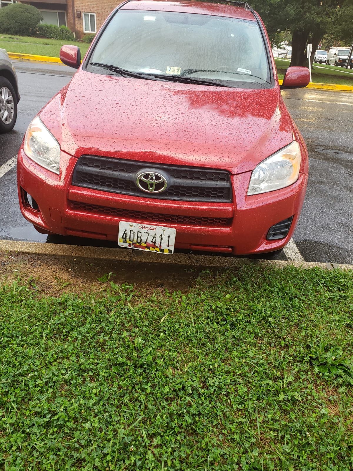 2009 Toyota Rav4