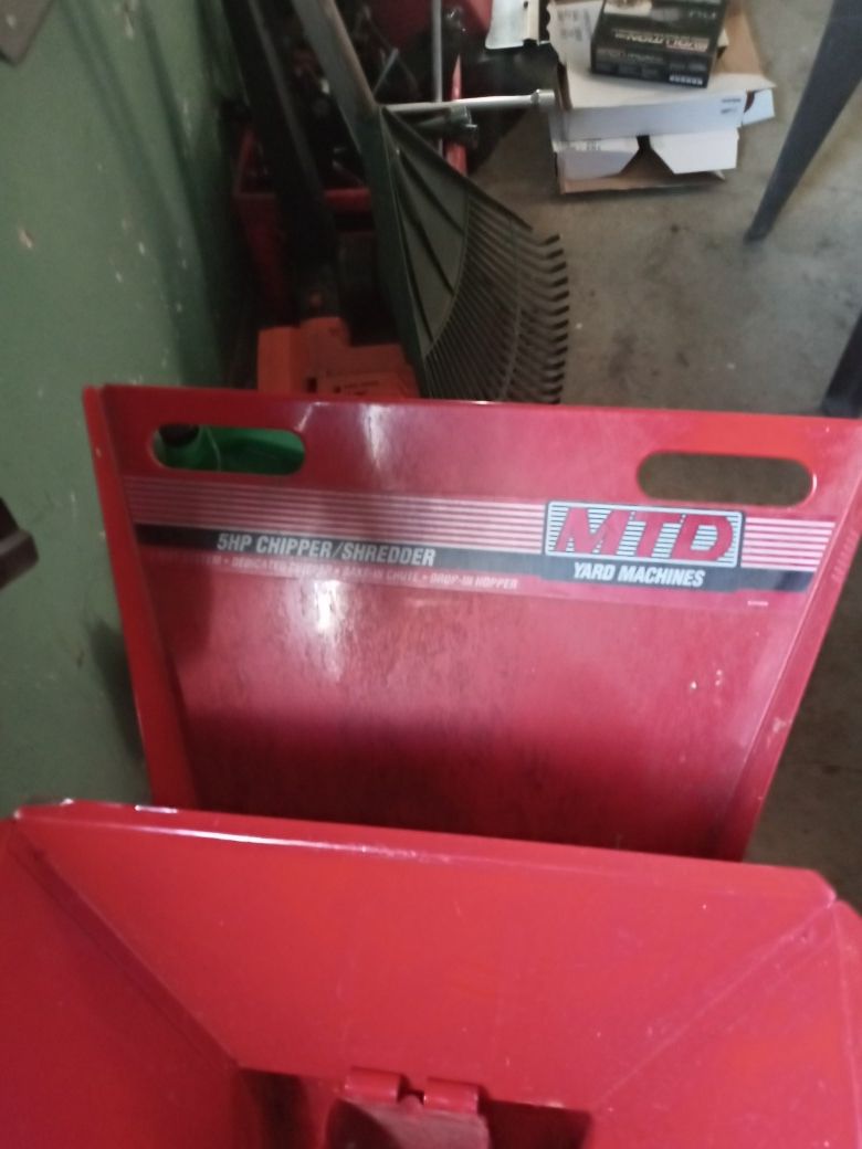 3 n1 mulcher