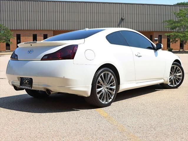 2013 INFINITI G37 Coupe