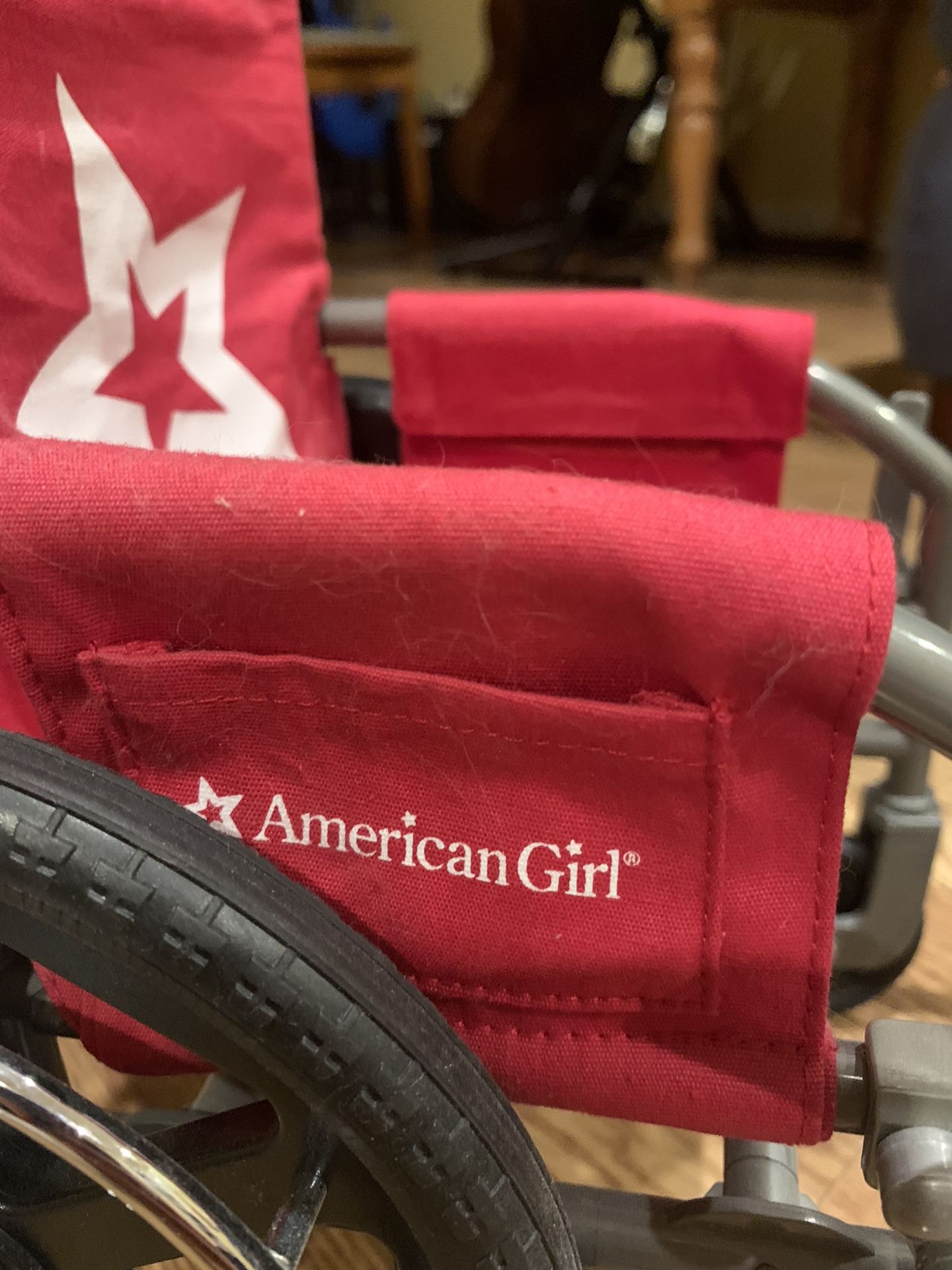 American Girl Doll Injury Set