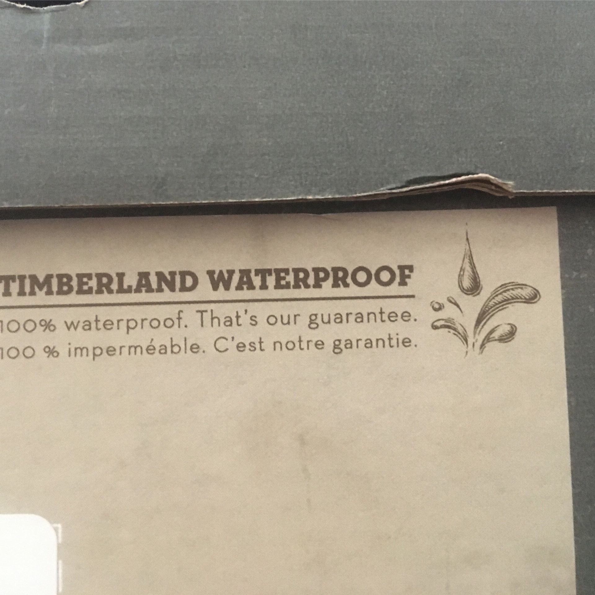 New Timberlands Waterproof Boots Shoes
