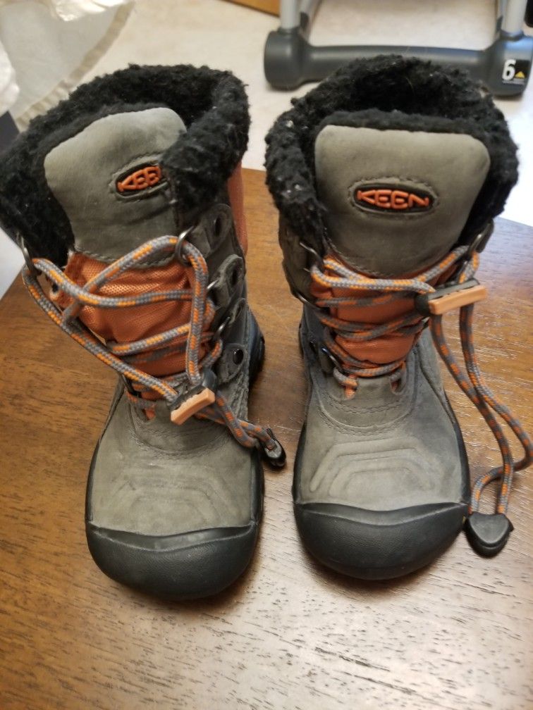 Keen Boys Boots