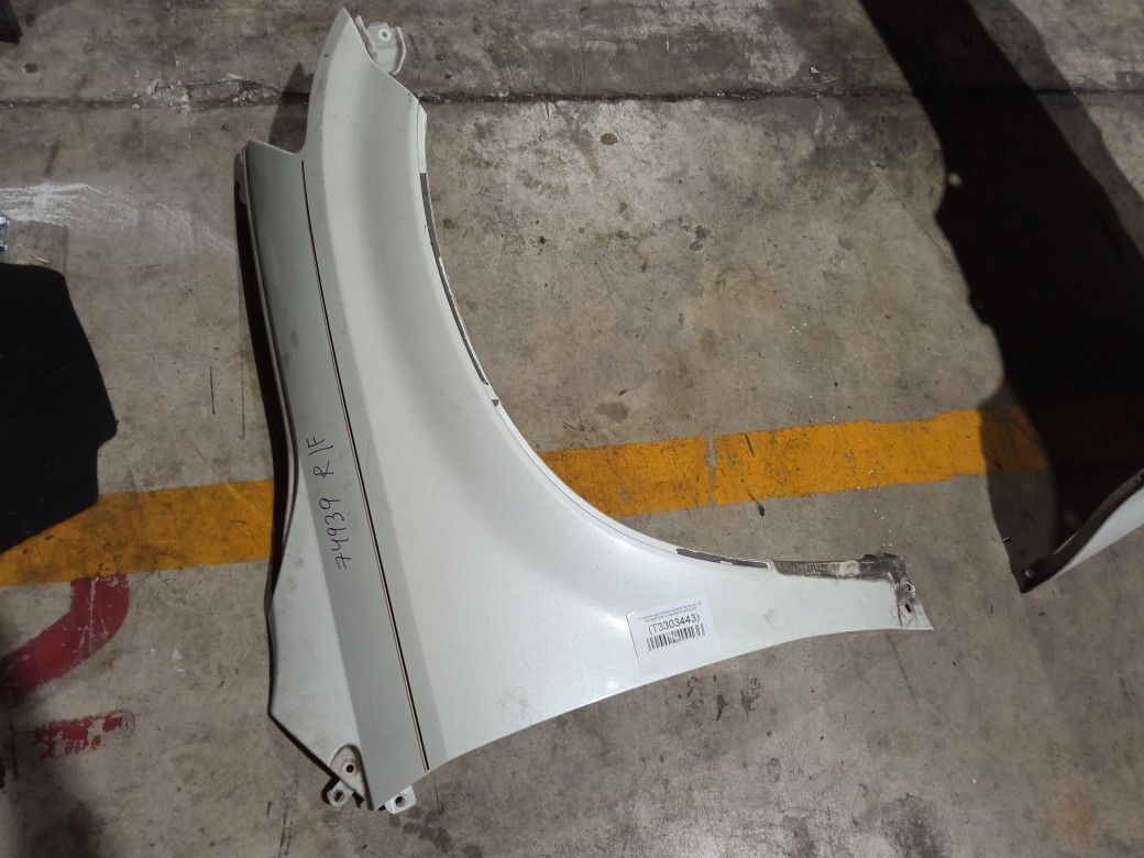 Fender Front Right For 2007 Nissan Murano Stock 74939