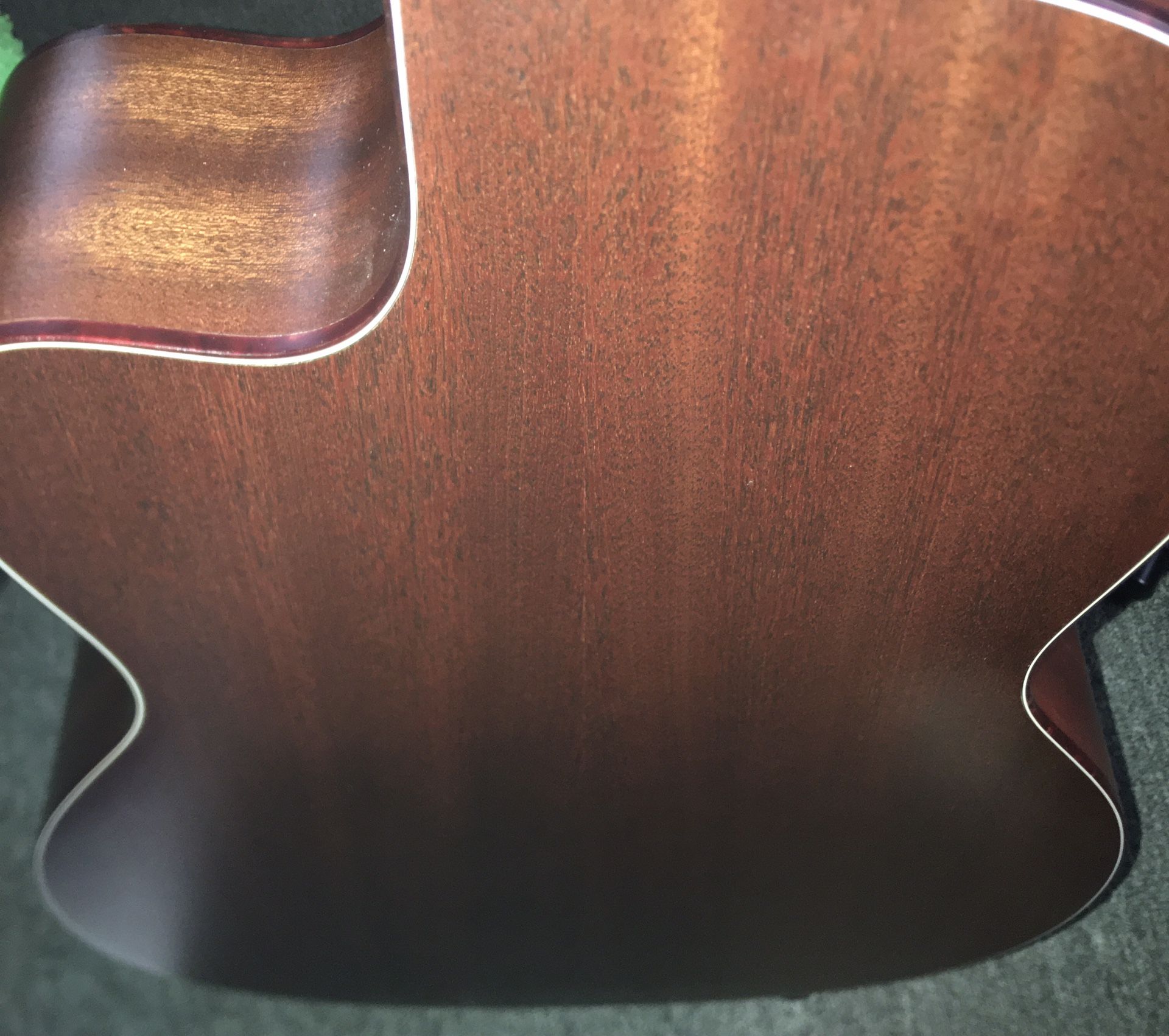Martin 000-N Cutaway, Classical Nylon