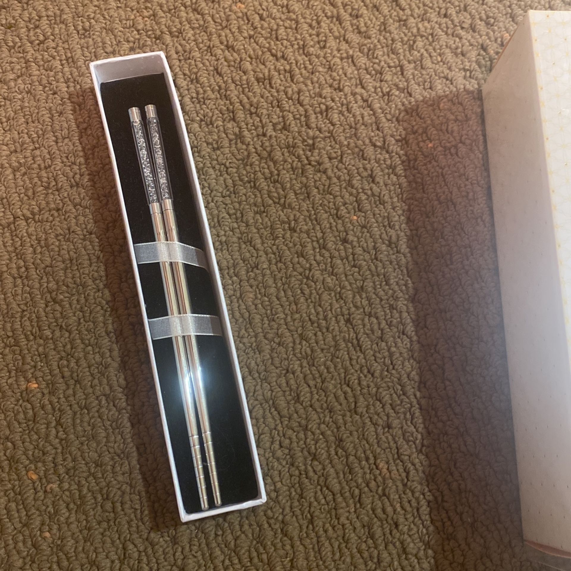 Swarovski Crystal Chopstick (brand New)