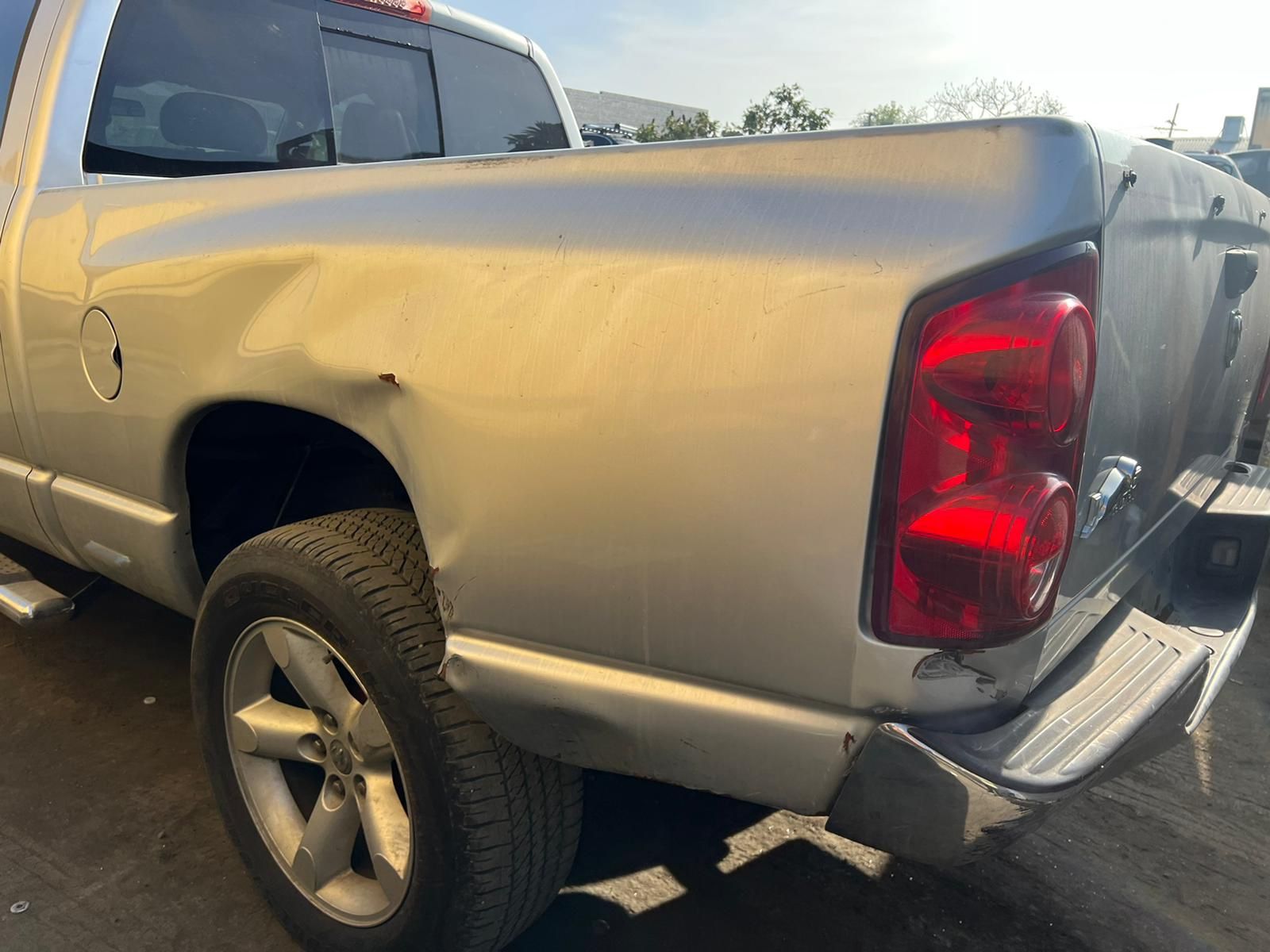 2002 Dodge Ram 1500 Selling Parts