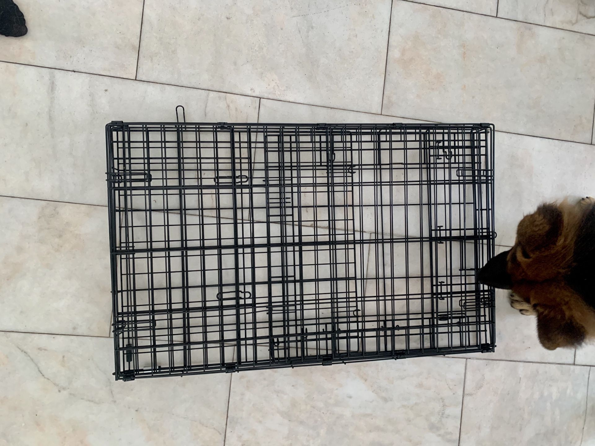 Dog crate