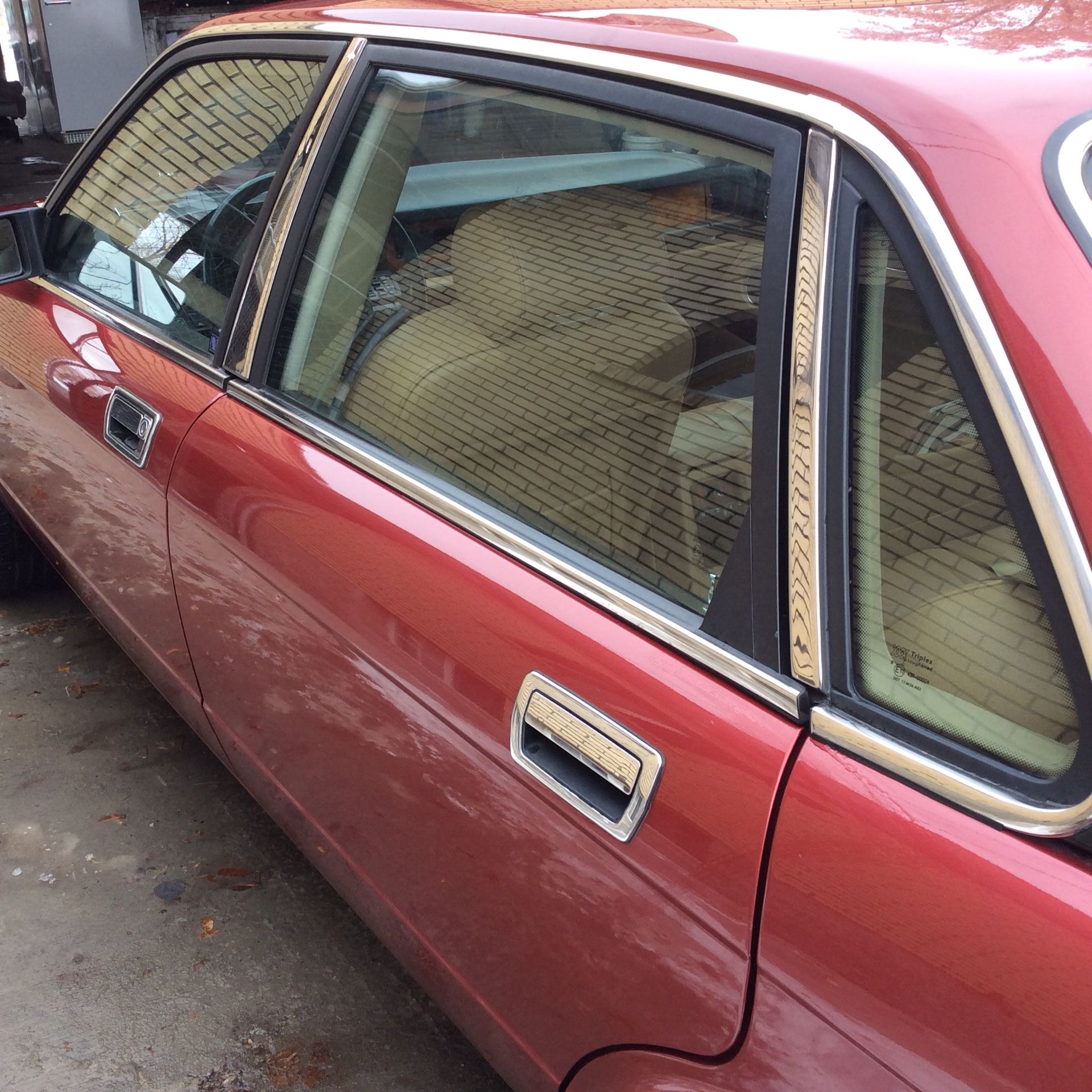 1991 Jaguar XJ-Series