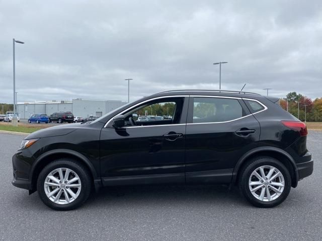 2018 Nissan Rogue Sport